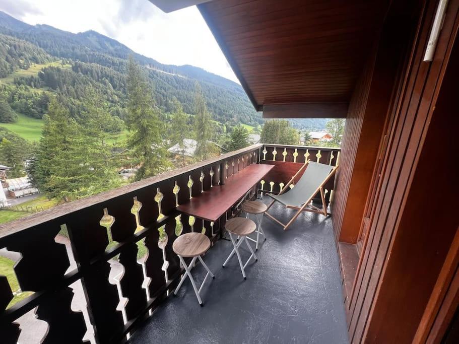 Appartement Cosy Proche Chatel Portes Du Soleil - Linge Inclus Абонданс Экстерьер фото